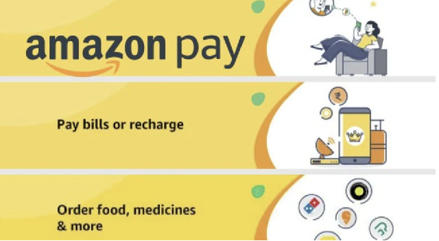 Benefit of Amazon Pay Wallet