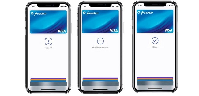 Important security factors in Apple Pay