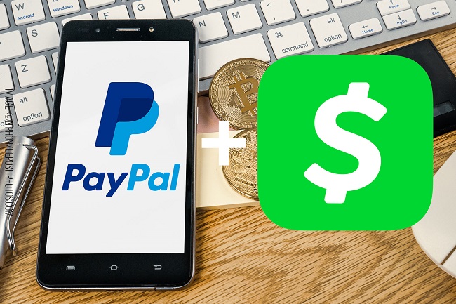 How to send money from Cash App to PayPal?