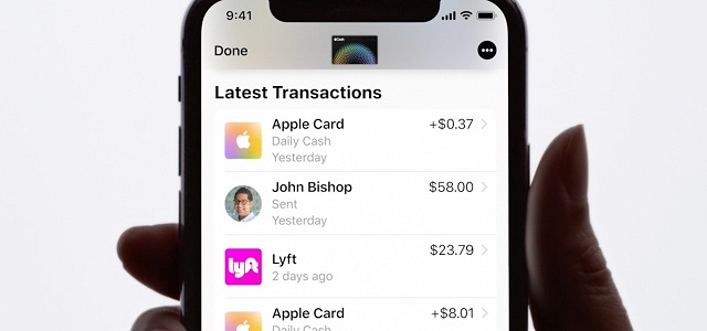 Incorrect bank details when adding bank account to Apple Pay